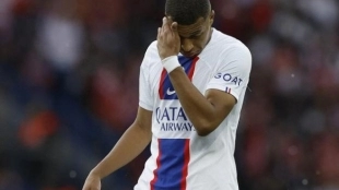 Mbappé vuelve a dejar en el aire su futuro en el PSG