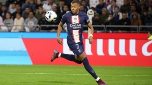 Los 3 posibles destinos de Kylian Mbappé en enero