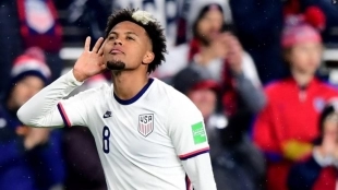 CERRADO: Weston McKennie jugará cedido en el Leeds United