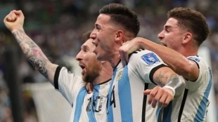 Los dos mediocentros argentinos que siguen los grandes equipos en el Mundial de Qatar - Foto: El Confidencial