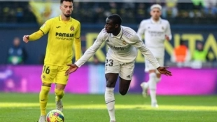 Mendy genera dudas mientras el Real Madrid piensa en un nuevo lateral - Foto: Hoy