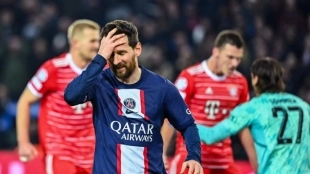 “No creo que Messi vuelva al FC Barcelona”