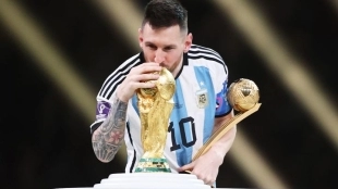Señoras y señores: Messi ya es (si no era ya) el mejor de la historia