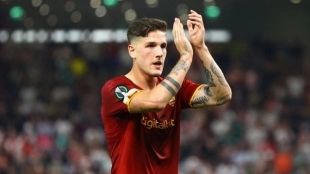 La Juventus insiste en el fichaje de Nicolo Zaniolo