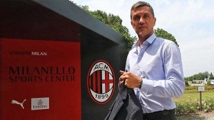 El Milan se muestra tranquilo ante los rumores sobre Leao - Foto: Marca