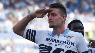 Milinkovic-Savic se vuelve a quedar sin salida de la Lazio