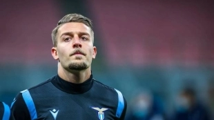El elegido de la Lazio para reemplazar a Milinkovic-Savic