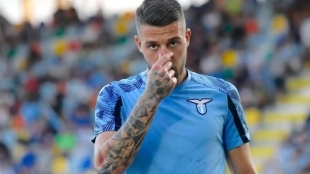 Se complica cada vez más la renovación de Milinkovic-Savic 