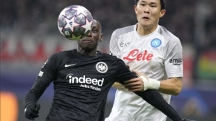 El Napoli quiere blindar a Kim Min-Jae ante el interés del United