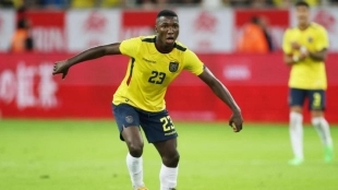 Moisés Caicedo es el gran deseo del Liverpool en enero - Foto: Sporting News