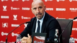 Monchi, señalado en el Sevilla. Foto: Superdeporte