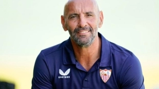 Monchi descarta su marcha del Sevilla / Sevillafc.com