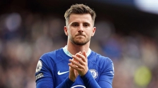 El Chelsea fijó el precio de venta de Mason Mount para el verano