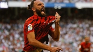 El club de la Premier League que quiere fichar a Vedat Muriqi