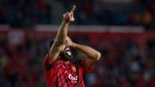 El precio de risa que le puso el Mallorca a Vedat Muriqi