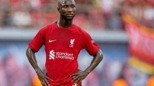 Naby Keita, el nuevo objetivo del AC Milan para invierno