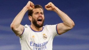 El AC Milan toma ventaja en la carrera por Nacho