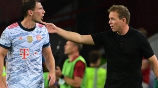 La cláusula sorpresa que tiene Nagelsmann en su contrato | FOTO: BAYERN