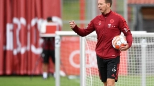 El plan del Bayern Múnich para el mercado de fichajes invernal