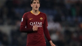 Nápoles y Juventus, mano a mano por el fichaje de Zaniolo