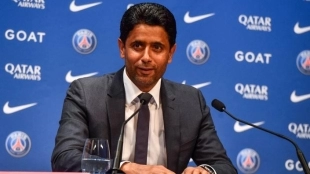 El PSG descarta hacer fichajes en el mercado invernal