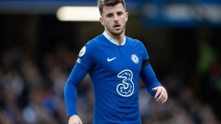 El Newcastle entra en la carrera por Mason Mount - Foto: Daily Star