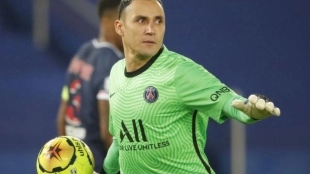 El Nottingham Forest es el favorito para fichar a Keylor Navas - Foto: El Confidencial