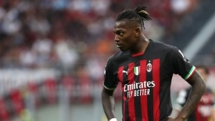 La nueva oferta del Milan para renovar a Leao - Foto: Noticias Deporte