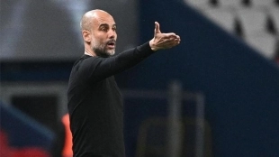 La nueva perla argentina que va a fichar el Manchester City - Foto: Sport