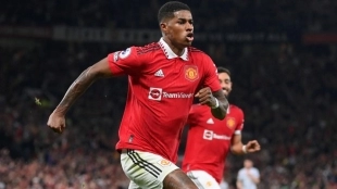 Nuevo delantero en la lista de deseos del United - Foto: Sporting News