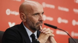 Nuevo delantero en la órbita del Sevilla - Foto: Sevilla FC