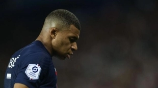 El nuevo problema del PSG con Mbappé - Foto: El Confidencial