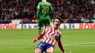 La condición del Atlético de Madrid para dejar salir a Joao Félix