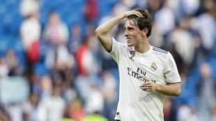 Odriozola, el primer jugador que saldrá del Real Madrid / Eurosport.es