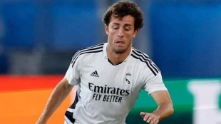 Odriozola tiene prácticamente cerrado su adiós al Real Madrid / Elespanol.com