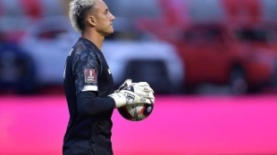 Las dos ofertas de Keylor para jugar en la Serie A