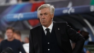 La oferta que hace pensarse a Ancelotti su futuro en el Madrid