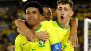 OFICIAL: Andrey Santos ya es del Chelsea / Besoccer.com