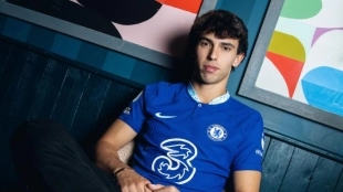 OFICIAL: Joao Félix cedido al Chelsea / Chelseafc