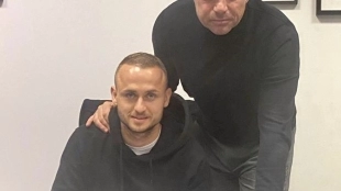OFICIAL: Lobotka renueva con el Napoli - Foto: Fabrizio Romano
