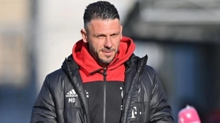 OFICIAL: Martín Demichelis nuevo entrenador de River Plate / Infobae.com