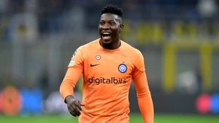 Onana, objetivo del Chelsea para el mercado de fichajes de verano | FOTO: INTER