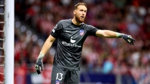 El Tottenham quiere romper el mercado con el fichaje de Jan Oblak