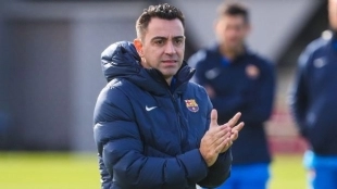 Las dos opciones del Barcelona para sustituir a Xavi