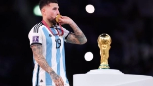 Nicolás Otamendi rechaza fichar por River Plate en 2023
