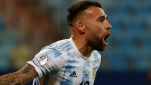 Otamendi ya tiene claro su futuro / Futbolred.com
