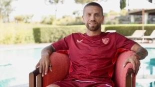 Papu Gómez se borra del Sevilla - Foto: Marca