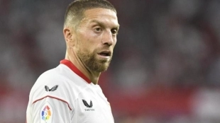 Papu Gómez, el próximo en salir del Sevilla / Eldesmarque.com