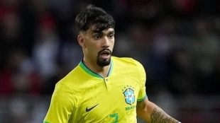 Lucas Paquetá, el nuevo objetivo de Mikel Arteta para el Arsenal