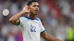 El PSG se une a la carrera por Jude Bellingham